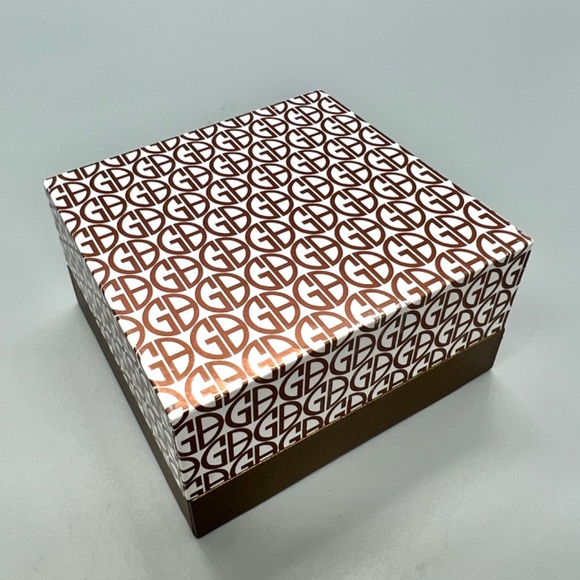 Giani Bernini Sterling Silver & Cubic Zirconia Lever Back Earring’s- New - Picture 6 of 7